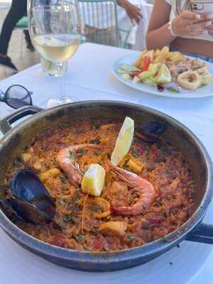 Beach Club Faro Restaurante & Chill Out