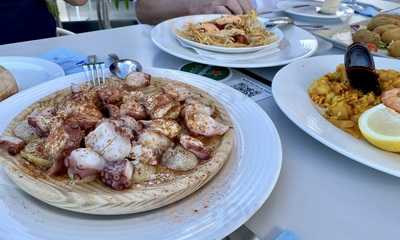 Beach Club Faro Restaurante & Chill Out