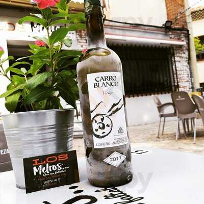 Los Metros Que Nos Faltaban