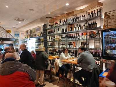 Cerveceria Vinoteca La Pajareria