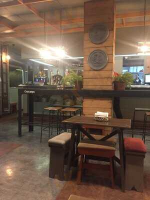 La Antigua Cruz Blanca