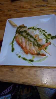 La Antigua Cruz Blanca