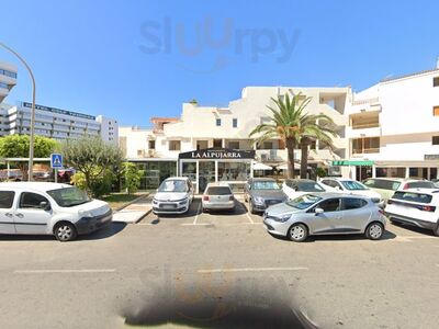Restaurante La Alpujarra