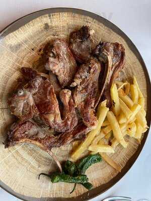 Restaurante Aquarium