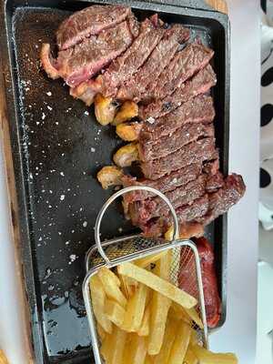 Restaurante Aquarium