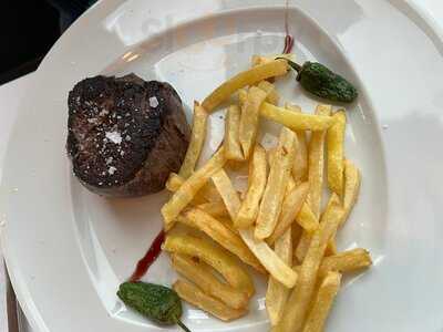 Restaurante Aquarium