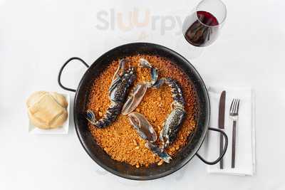 Restaurante Aquarium