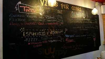 No, Ni Na Lugar De Vinos