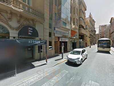 No, Ni Na Lugar De Vinos