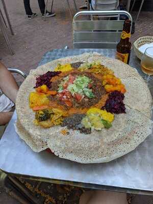 Sabor De Etiopía - Pubilla Casas