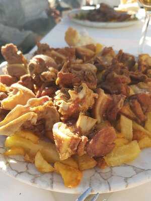 Restaurante El Cochifrito