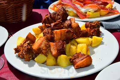 Restaurante El Cochifrito