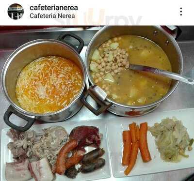 Cafetería Nerea