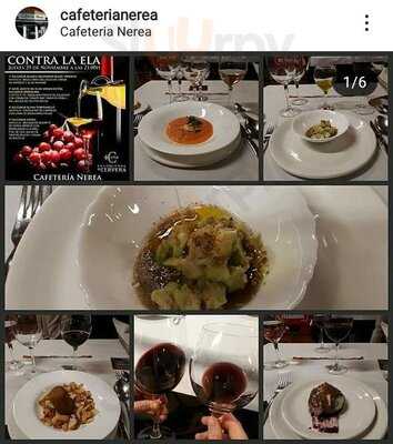 Cafetería Nerea
