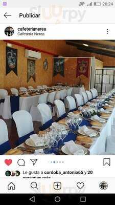 Cafetería Nerea