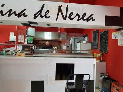 Cafetería Nerea