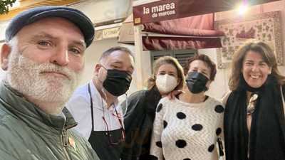 La Marea De Marcos Restaurante Marisqueria