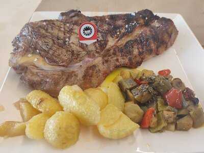 Restaurante Puerta Del Alcázar