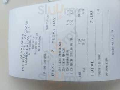 Restaurante Puerta Del Alcázar