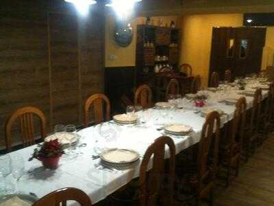 Parrillada Los Olmos