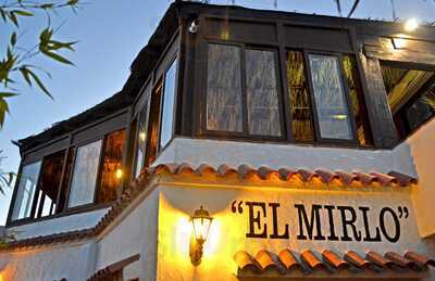 Restaurante El Mirlo