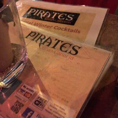 Piratas