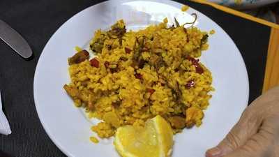 Restaurante Palomo Badajoz