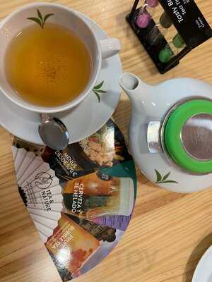 Tea & Nature