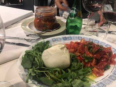 Restaurante O'vesuvio