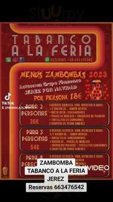 Tabanco A La Feria