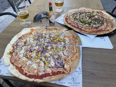 Del Poble - Restaurant