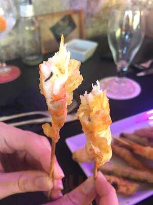 Sinestesia Gastroclub