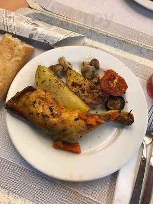 Restaurant Pont De Pedra