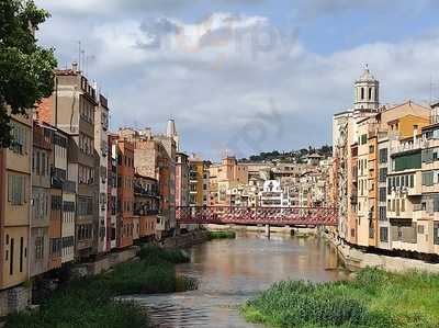 Restaurant Pont De Pedra