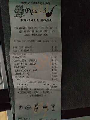 Restaurant Pipa 5