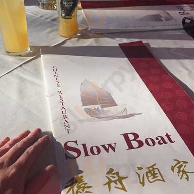 Slow Boat I
