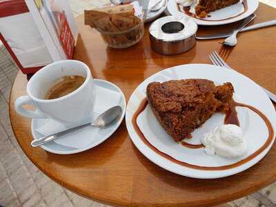 Café Bonjour Costa Teguise