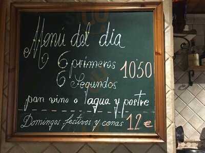 Bar Restaurante Nuevo Cid