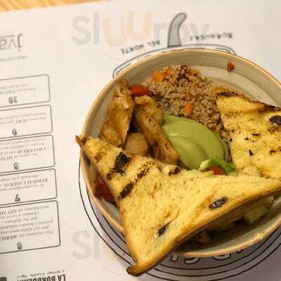 La Burgueria - Santiago