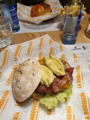 La Burgueria - Santiago