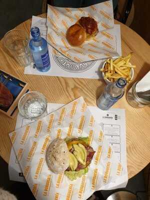 La Burgueria - Santiago