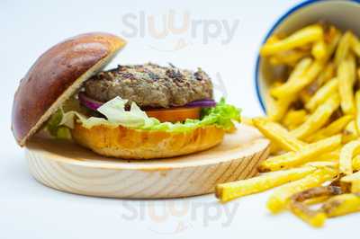 La Burgueria - Santiago