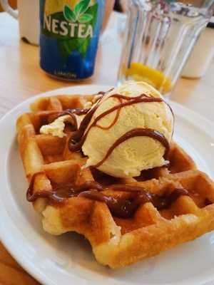 La Burgueria - Santiago