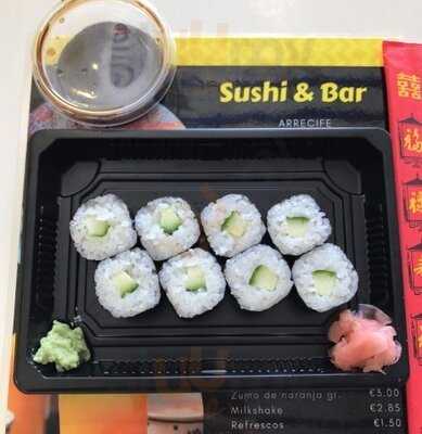 Sushi And Bar Arrecife