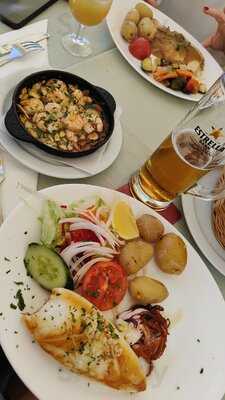 Restaurante Terraza Playa