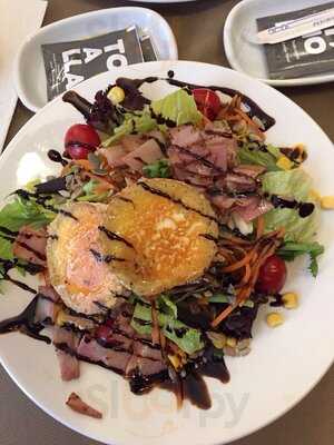 La Republica Del Fum Restaurant-bar