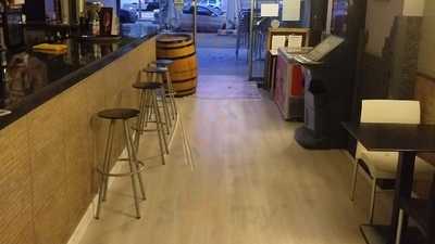 La Republica Del Fum Restaurant-bar