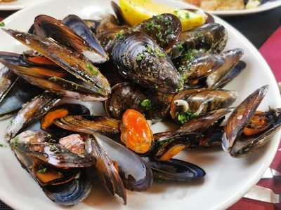 La Republica Del Fum Restaurant-bar