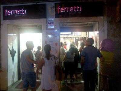 Heladeria Ferretti Jerez