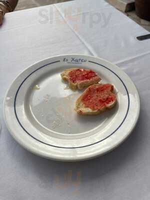 Es Xarcu Restaurante Es Cubells